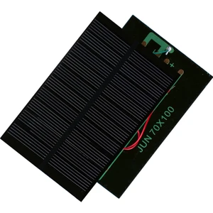 Emin İş Eğitimi Güneş Enerjisi Pili & Paneli 10X7 cm
