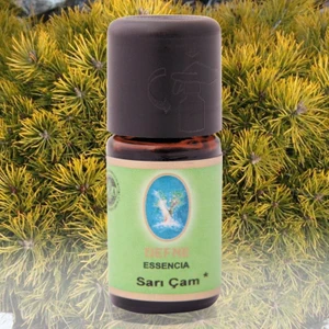 Organik Sarı Çam Yağı 10 ml