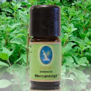 Organik Mercanköşk Yağı 10 ml