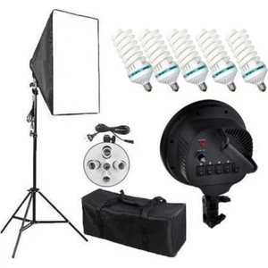 50X70CM 5 Duylu Softbox Sürekli Işık