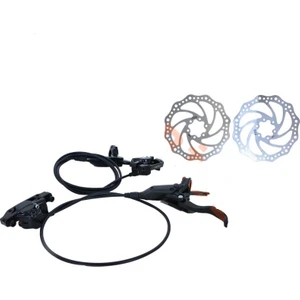 Hidrolik Fren Takımı+Rotor Rectus