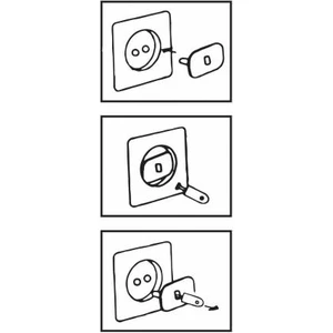 Wee Baby Priz Koruyucu