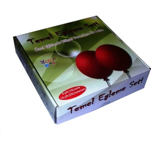 Yuka Kids Temel Eşleme Seti