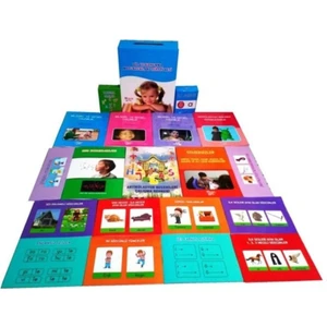 Yuka Kids Dil ve Konuşma Bozuklukları Terapi Seti