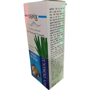 Erkek Tüy Dökücü Aloeveralı Krem Men 100 ml