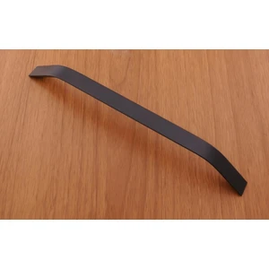 Azm Hırdavat Şahin Set Mat Siyah Kulp 192 mm