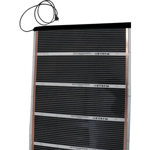 Ufuk Dağıtım 130X200 Otomatik Termostatlı Halı Altı Karbon Isıtıcı