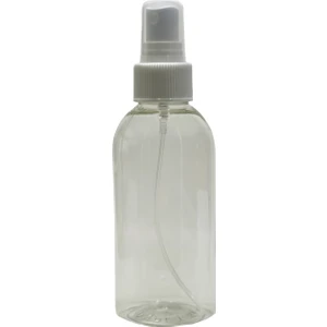 Pet Sprey Şişe 150 ml + Valf Takım 10 Adet