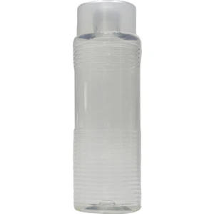 Pet Kolonya Şişesi 400 ml + Kapak Takım 50 Adet
