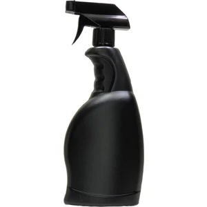 Polietilen Pls Şişe + Valf Takım 750 ml 10 Adet Siyah