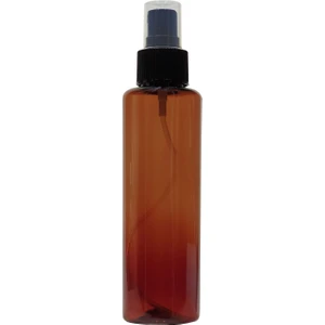 Boş Pet Şişe Ambalaj 150 ml & Valf Sprey 50 Adet Amber