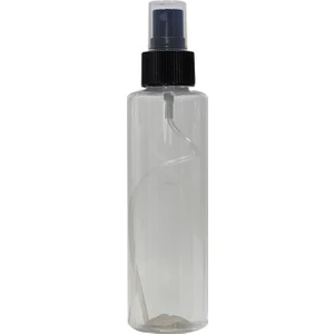 Pet Sprey Şişe 150 ml + Valf Takım 10 Adet