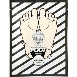 Village 11 Factory Relax Day Foot Peeling Mask - Ayak Peeling Maskesi