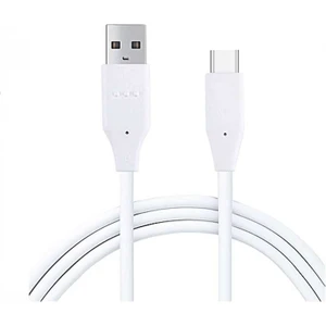 Lg DC12WK-G USB Type-C Şarj ve Data Kablo 1m Beyaz