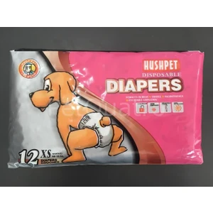 Köpek Külodu Xs 12 Adet