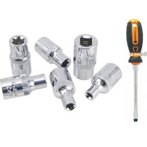 Star Torx Lokma Seti