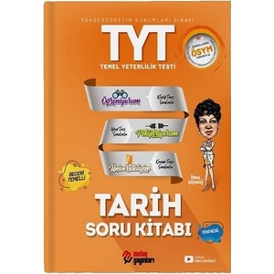 2023 Metin Yayınları TYT Tarih Soru Bankası