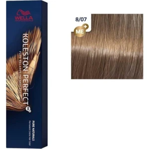 Koleston Perfect Me+ Tüp Boya 60 ml 8/07 Karamel