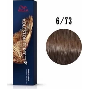 Koleston Perfect Me+ Tüp Boya 60 ml 6/73 Ayışığı Kahvesi