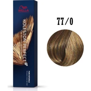 Koleston Perfect Me+ Tüp Boya 60 ml 77/0 Orta Kumral