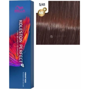 Koleston Perfect Me Tüp Boya 60 ml 5/41 Koyu Kumral Bakır