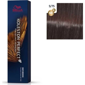 Koleston Perfect Me+ Tüp Boya 60 ml 5/75 Koyu Gül Ağacı