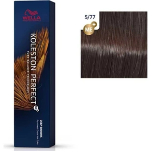 Koleston Perfect Me+ Tüp Boya 60 ml 5/77 Yoğun Kestane