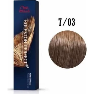 Koleston Perfect Me+ Tüp Boya 60 ml 7/03 Orta Altın Sarısı