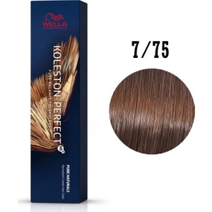 Koleston Perfect Me+ Tüp Boya 60 ml 7/75 Açık Palisander