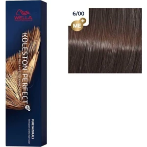 Koleston Perfect Me+ Tüp Boya 60 ml 6/00 Koyu Kumral Sıcak
