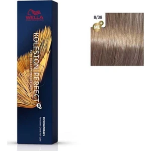 Koleston Perfect Me+ Boya 60 ml 8/38 Açık Kumral Altın Inci