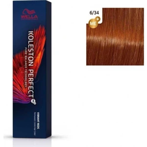 Koleston Perfect Me+ Tüp Boya 60 ml 6/34 Koyu Altın Bakır