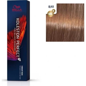 Koleston Perfect Me+ Tüp Boya 60 ml 8/41 Açık Kumral Bakır