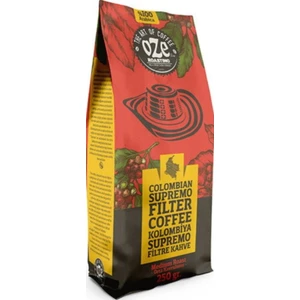 Colombian Supremo Filtre Kahve 250 Gr.