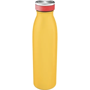 Cosy Yalıtımlı Termos Su Şişesi 500 ml, Sarı