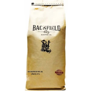 Backfield Roasting Co. Sıcak Çikolata 500 gr