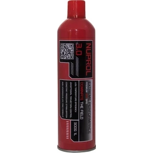 3.0 Air-Soft Red Gas (Büyük Boy)
