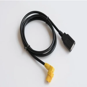 Vw Jetta Golf Mk5 6 Passat B6 7 RCD510 USB Bağlantı Adaptör Sku8