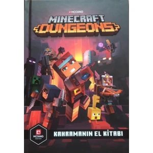 Minecraft Dungeons Kahramanın El Kitabı