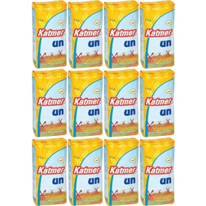 Un 1 kg x 12 (Toplam 12 kg )