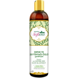 Aksu Vital Softem Defne ve Zeytinyağı Özlü Şampuan 400 ml