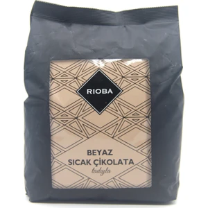 Beyaz Sıcak Çikolata 1 kg