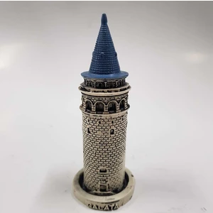 Hediye Seviyorum Galata Kulesi Biblo 14 cm