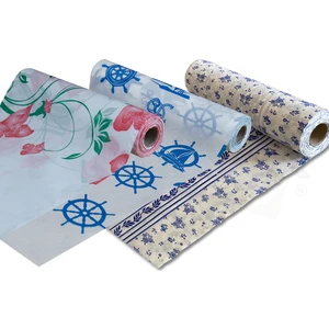Tek Kullanımlık Masa Örtüsü - 100X120CM - 3 Rulo