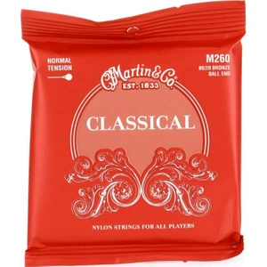 M260 Klasik Gitar Teli Bronze Regular