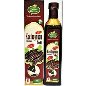Soğuk Sıkım Keçi Boynuzu Özü 650 gr