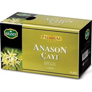 Anason Çayı 20 Süzen Poşet