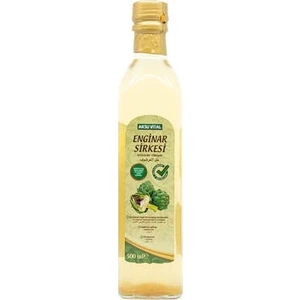 Aksu Vital Enginar Sirkesi Katkısız 500 ml