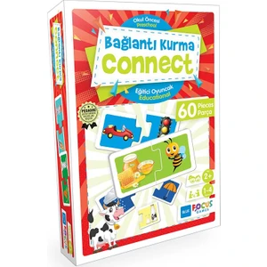 Blue Focus Eğitici Oyunlar Bağlantı Kurma