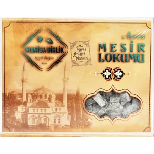Manisa Birlik Manisa Mesir Macunu Lokumu [glikoz Içermez.] 300 gr